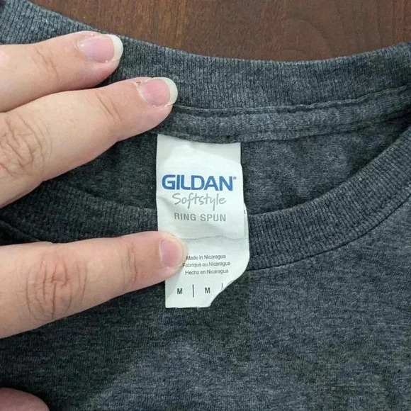 2/$10 Unoh Racers Tee - Picture 3 of 4